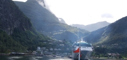 Geirangerfjord 5