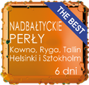 Nadbałtyckie Perły Ryga, Tallin, Helsinki, Sztokholm, 6 dni