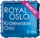 Royal Oslo - Królewskie Oslo, 5 dni 